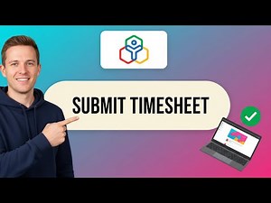 How to SUBMIT TIMESHEET in Zoho People (Step by Step) 2025