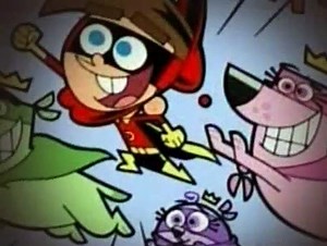The Fairly OddParents S06E19 - Chindred Spirits