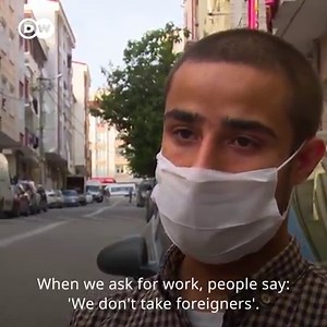 6.5K views · 114 reactions | Thousands of refugees are stuck in Turkey after the Turkish government misled them into believing the border to Greece was open. Reza Azimi and his family have lost hope they will ever make it to Europe. | DW Stories | Facebook