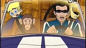 Johnny Test 1x08 Johnny Hollywood Johnnys Turbo Time Rewinder