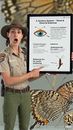 How Butterflies Change Their Entire Body🦋
