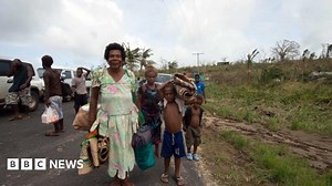 Cyclone Pam: UN confirms 24 dead and 3,300 displaced in Vanuatu