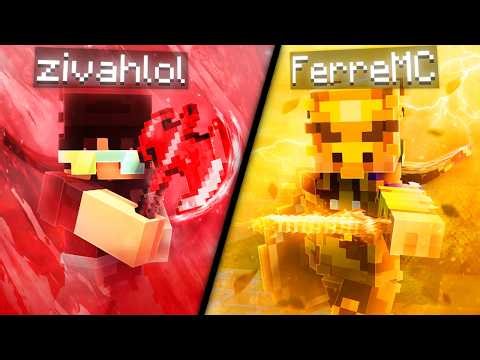 I Fought FerreMC, FlameFrags's PvP Trainer...