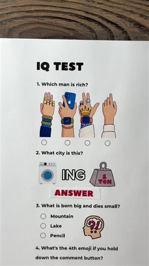 IQ-TEST #iqtest #quiz | iq test