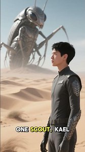 ]“Alien Scouts Ignored the Human ‘Relic’—Until It Activated Itself”#HFY #SciFi #AncientHumanity