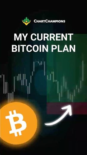 🚨 My BTC Trading Plan