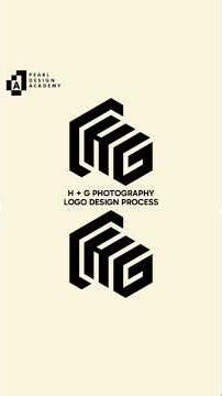 I Designed a Photography Logo in 2 Minutes...Here's What Happened#logo