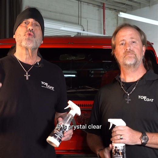 43K views · 64 reactions | No gimmicks. Just results.  The Count’s Select by TopCoat. Tested in the toughest conditions. | Count's Kustoms | Facebook