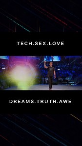 I have often struggled to explain what I do. What is my work, exactly? I can say “television host”, or “digital filmmaker”, or “futurist and keynote speaker”, or “artist”, and in the end I would still feel like I’m not really being clear. I’m searching for nothing less than everything. And I’m documenting my search, my longings, excitements and frustrations. And so I wondered if I could find a common thread, a set of themes, a plot to all of my meanderings. This video tries to capture that assem