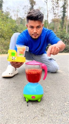 2 Ta New Juice Mixer Machine and USB Rechargeable Mixer Machine🔥🧃