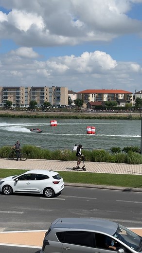 Motonautisme GP F 1 #Mâcon | Le JSL Mâcon
