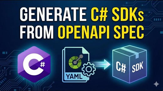 C# SDK Generation in Stainless: Immutability, Type Safety, and More | Stainless posted on the topic | LinkedIn