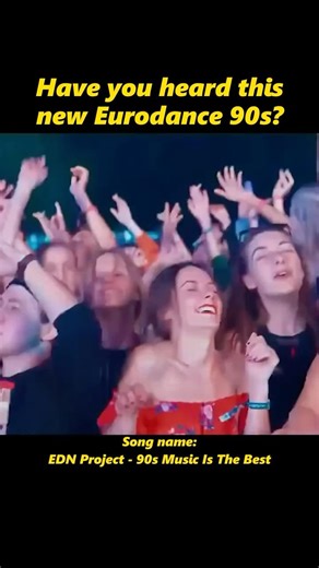 New Eurodance 90s dance music retro anthem hit club techno party #90smusic #besteurodance #eurodance