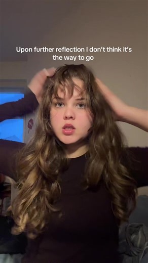 Overstimulation and Bangs: A Reflection