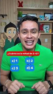 La pregunta que dividio a todo el mundo 🌎