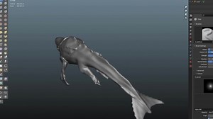 39 reactions | Making a Creature in Blender - From Concept to Render Link:https://www.wingfox.com/c/9204_423_32422 Embark on a journey through the creative process of crafting a marine creature using only Blender from start to finish. We will explore each step taken to achieve a stunning final cinematic render. This course offers comprehensive step-by-step guidance and it is suitable for learners of all levels. Software: Blender3.5 #3DCG #VFX #Blender #CG #3d | Vfxexpress | Facebook