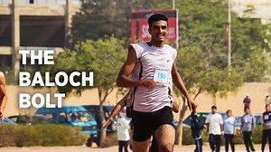 32K reactions · 15K shares | "Support is everything. If you're injured and no one asks about you... as an athlete you break inside," says Mueed Baloch, Pakistani sprinter widely regarded as the 'Baloch Bolt' Despite the lack of recognition for his sport here, Mueed is fiercely competitive, and committed to his dream of representing Pakistan at the Olympics. Mueed's story is brought to you in partnership with Gatorade Pakistan | VCAST Online | Facebook