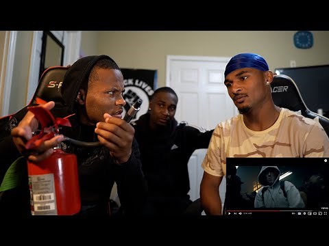 First Time Hearing Eminem - "Rap God"