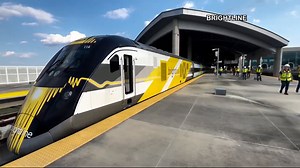 Construction on Brightline West high-speed train expected to begin soon