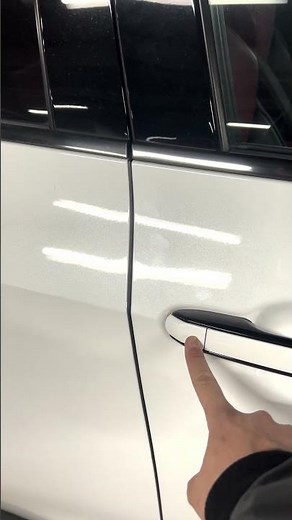 [E-Latch] How do you open it when the battery is dead? LEXUS NX350H FSPORT #shorts #Lexus #E-Latc...
