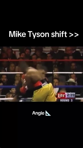 Techniques de Footwork de Mike Tyson en Boxe