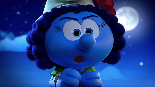 Wobbly Tooth / The Darkest Night - The Smurfs (Series 3, Episode 123) - Apple TV (UK)