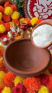 91K views · 41K reactions | No Cook Coconut Kesar Modak Ganpati...