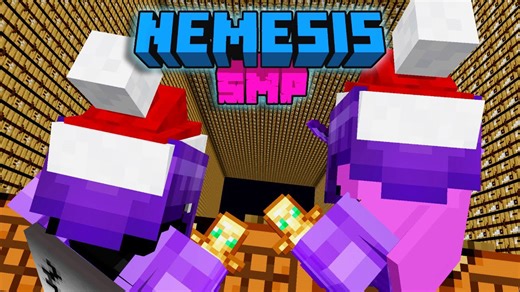 Will This Player Escape 4464 Crafting Tables ?