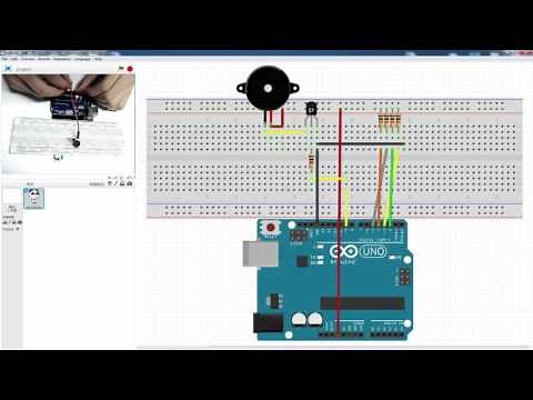 Arduino + mBlock control electronic organ