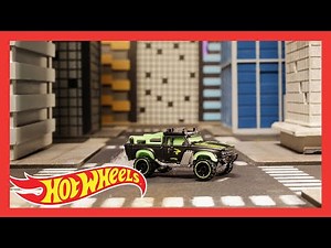 Collect the Crates!!! ⁉️ 📦 ⁉️ | HOT WHEELS® FAST & FURIOUS SPY RACERS | ‪@HotWheels‬