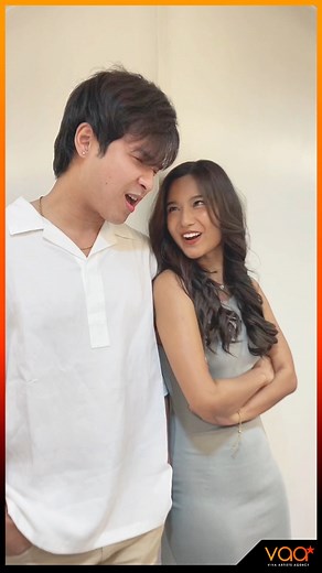 JEROME, WHERE HAVE YOU BEEN? 🥹✈️ #KrisshRome Reunited 🧡 Krissha Jerome Ponce Watch #KrisshRome in #SafeSkiesArcher, now streaming on Viva One! Watch out for the new horror series 'SEM BREAK' exclusively on Viva One this coming May 💙 | Viva Artists Agency