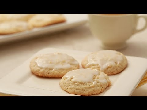 Lemon Glaze- Martha Stewart