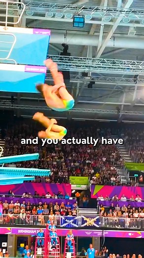 4.2K views · 193 reactions | The difference between platform and springboard diving. | Sam Fricker Diving | Facebook