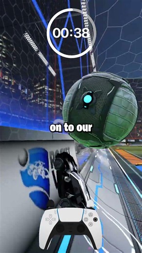 Easiest Speed Flip Tutorial #rocketleague #rocketleagueclips #gaming #shorts #rl #rlclips #coaching