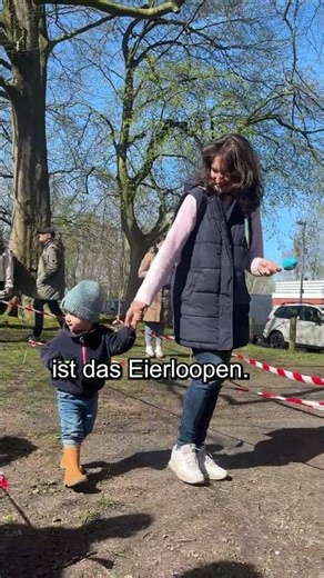 Osterspiele in Leer | Alte Bräuche begeistern Familien