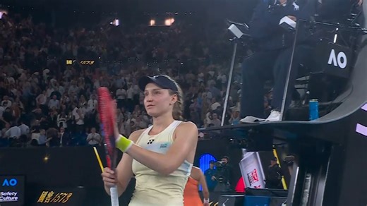 Australian Open women's final tonight