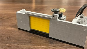 2.9K views | LEGO Technic Swing Gate Tutorial !! #lego #technic #legotechnic #mechanical #legoasmr #legotechnicmoc #legotutorial #mechanism #asmrvideo #asmrsound | Bricks Master Builders | Facebook