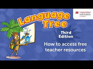 Language Tree 3rd Edition - How to access free teacher resources