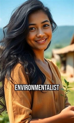 Maya's Green Revolution Women changing the world,one tree at a time #Empowerment #ClimateAction #Wom