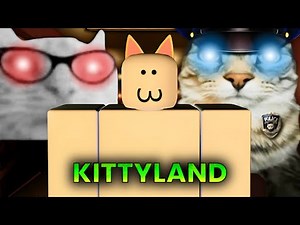 ROBLOX - Kittyland - [Full Walkthrough]