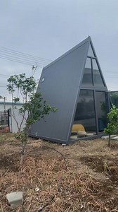 650K views · 11K reactions | https://wzhhouse.com/ Nice Design #PrefabHouse #modularhouse #containerhouse #containerhome #airbnb #aframehouse #diy | Wzhhouse | Facebook