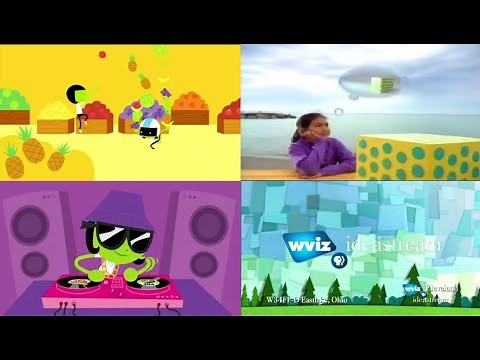 PBS Kids Program Break (2021 WVIZ)
