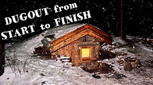 5.9K views | #logcabin #shelterbuid #bushcraft Hello, friends! So,...