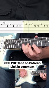 1K views · 152 reactions | PDF Tabs Link in comment Guitar Boogie Solo #guitartabs #learnguitar #guitarcover #fblifestyle | Skid Vyk | Facebook