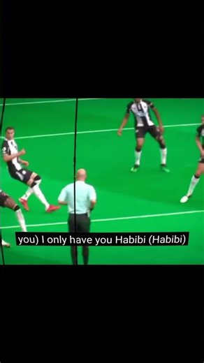cristiano Ronaldo on Habibi#youtubeshorts #vairal #football