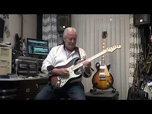 Dancing Queen - ABBA ( cover on guitar by Eric )