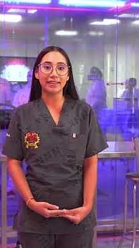 Meilling Orozco Wu, experimentó la innovación en los talleres en vivo realizados en el WCMS 2023