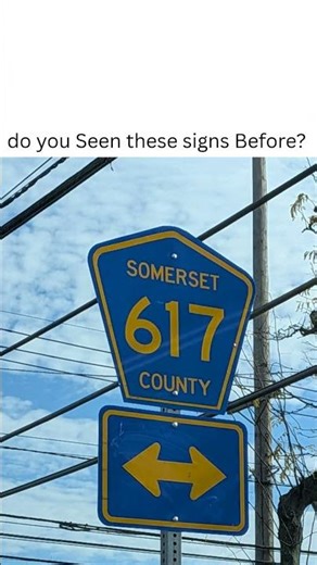 Name : County Route Signs