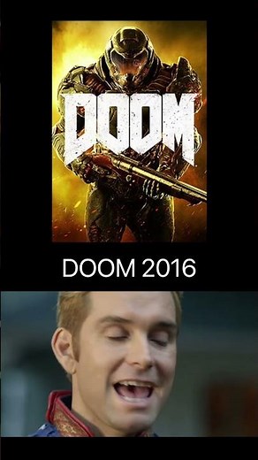 Ranking DOOM Games