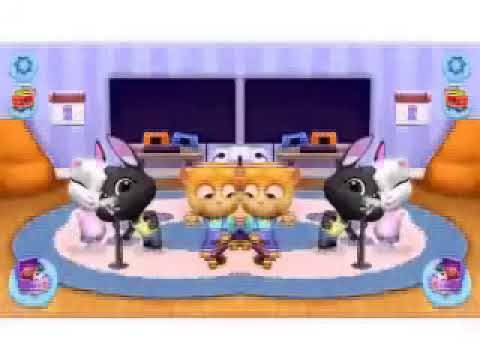 My Talking Tom Friends (NEW GAME) Is Weird V1 Ultracubed